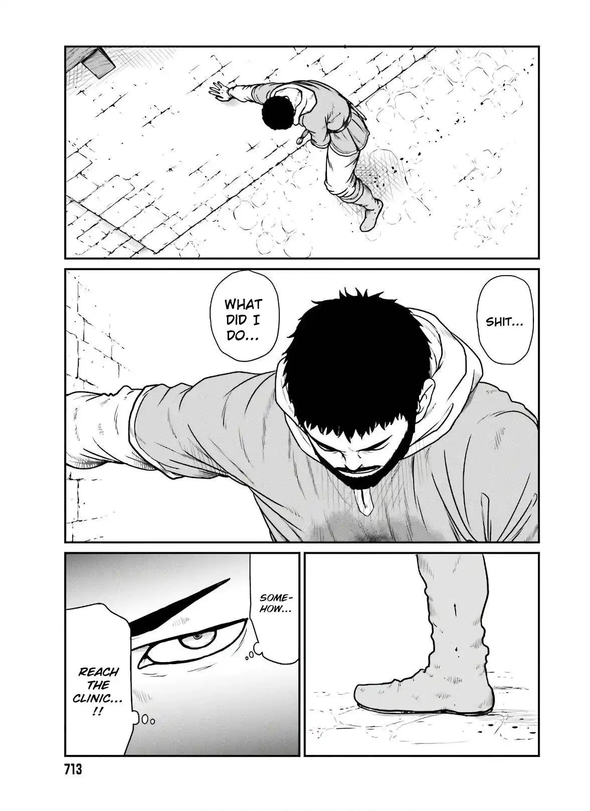 Yajin Tensei: Karate Survivor in Another World Chapter 17 26